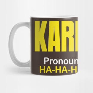 Karma Mug